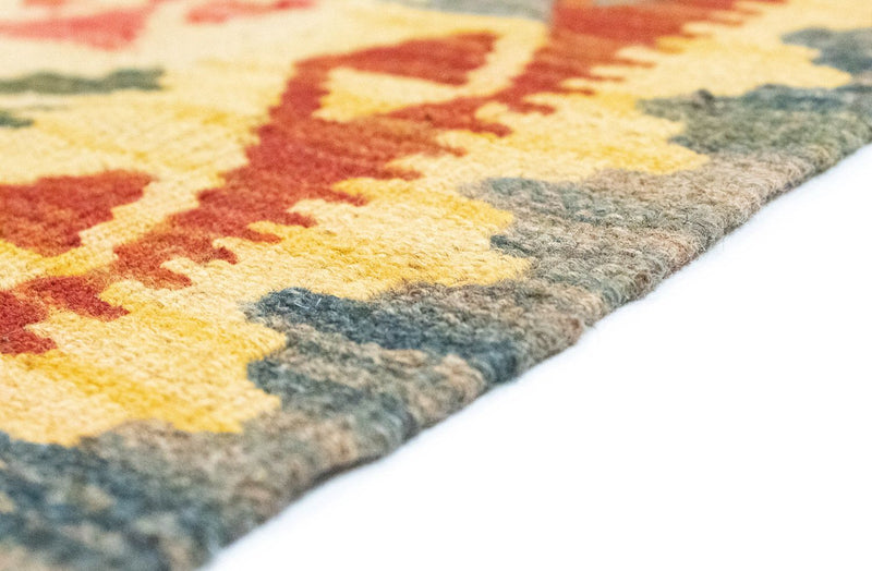 Afghan Kilim Rug 207x139cm