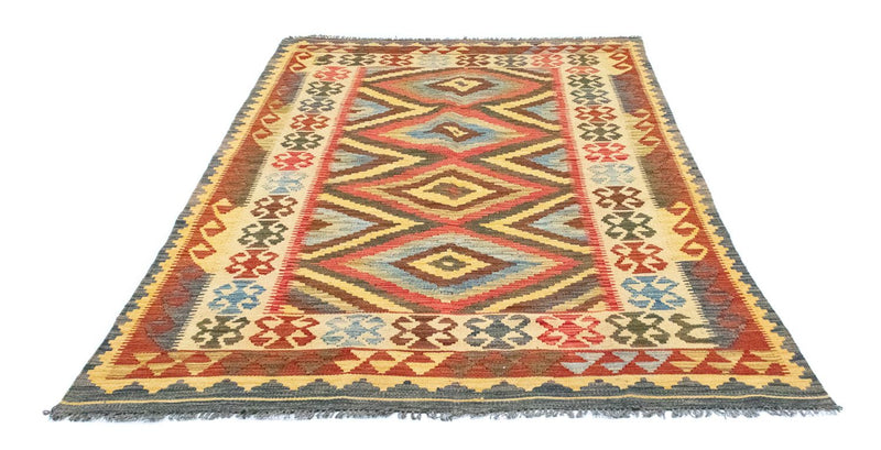 Afghan Kilim Rug 207x139cm