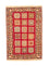 Perser Rug - Nomadic - 121 x 81 cm - red