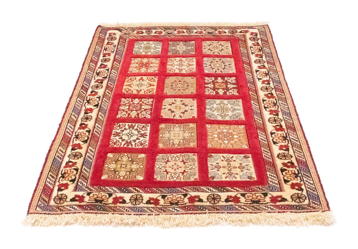Perser Rug - Nomadic - 121 x 81 cm - red