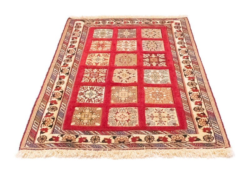 Perser Rug - Nomadic - 121 x 81 cm - red
