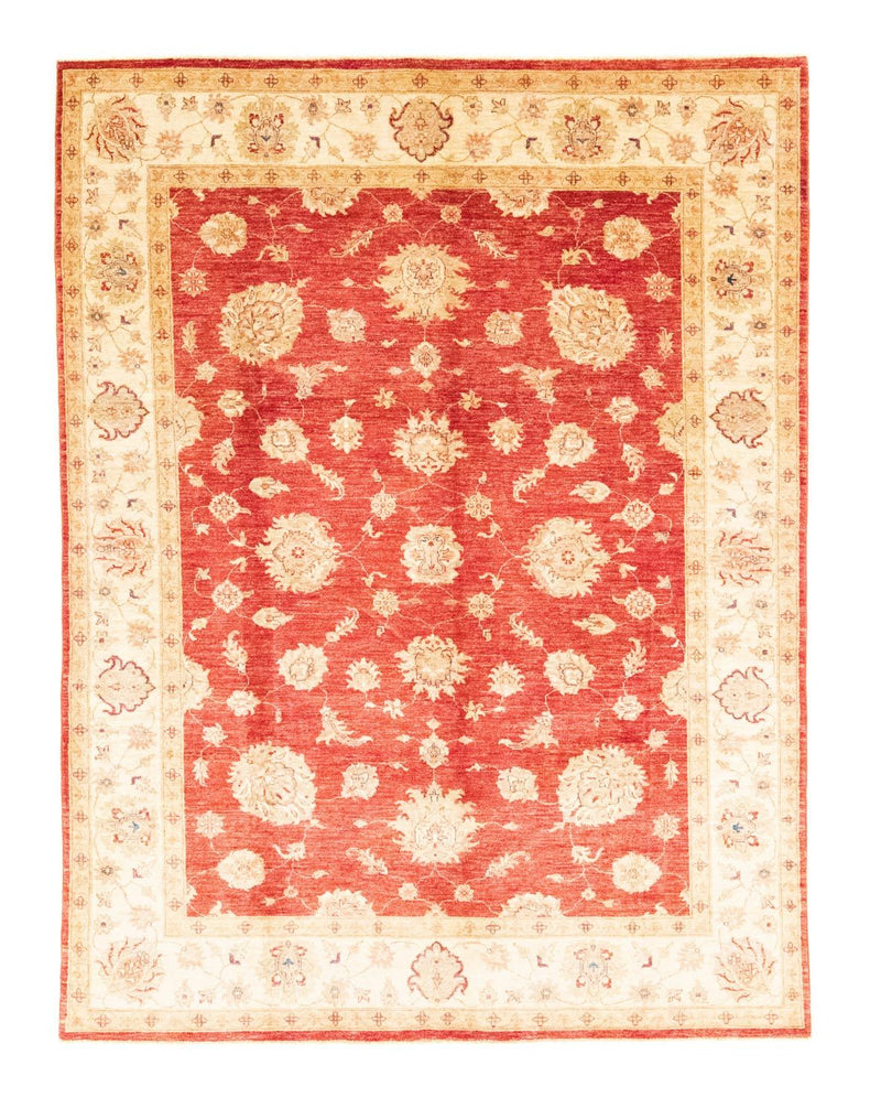 Ziegler Rug - 275 x 204 cm - red