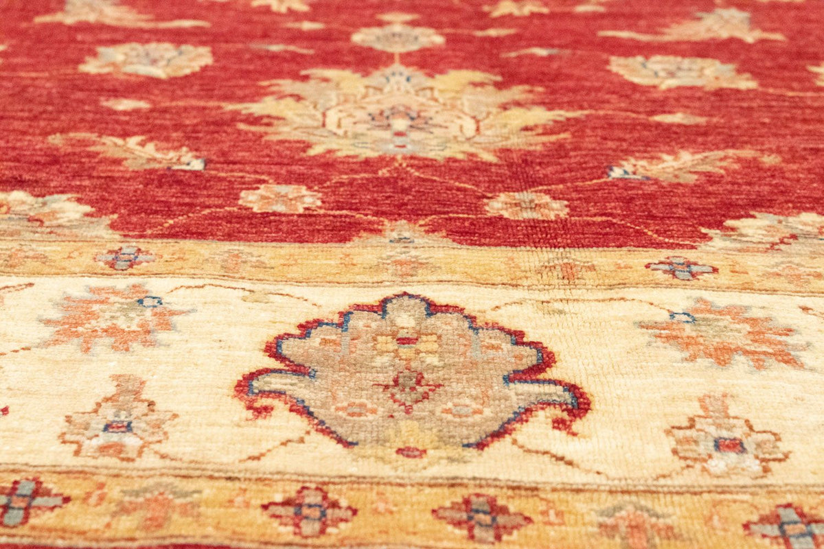 Ziegler Rug - 275 x 204 cm - red