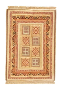 Perser Rug - Nomadic - 114 x 80 cm - multicolored