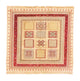 Afshar Sirjan Rug 102x96cm - Persian Rugs