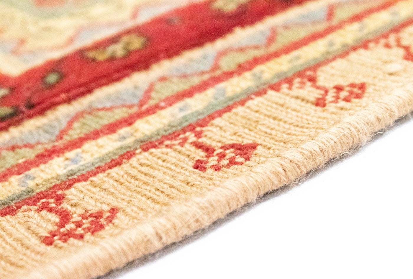 Afshar Sirjan Rug 102x96cm - Persian Rugs
