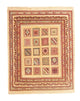 Afshar Sirjan Rug 149x121cm - Persian Rugs