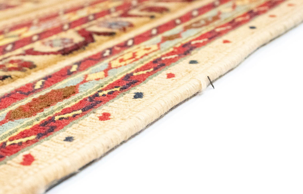 Perser Rug - Nomadic - 149 x 121 cm - red