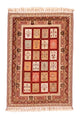 Perserteppich - Nomadic 176 x 123 cm - rot