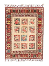 Perser Rug - Nomadic - 168 x 113 cm - colorful