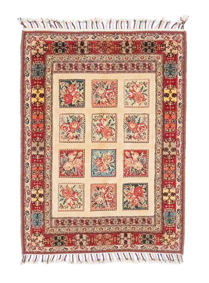Perser Rug - Nomadic - 168 x 113 cm - colorful
