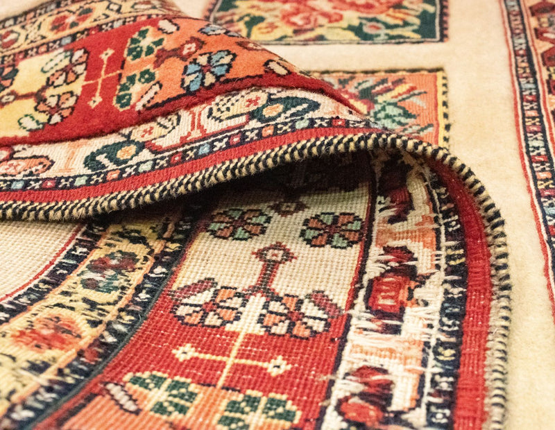 Perser Rug - Nomadic - 168 x 113 cm - colorful