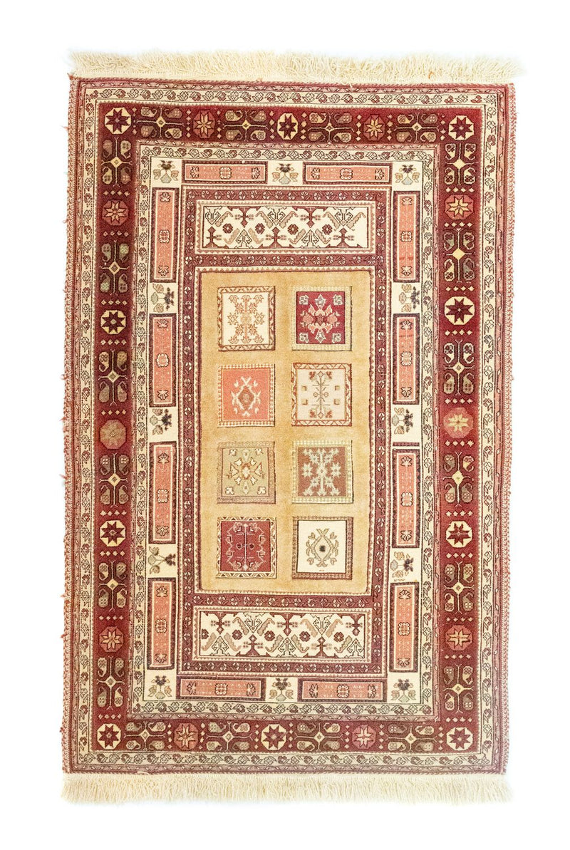 Perser Rug - Nomadic - 160 x 101 cm - multicolored
