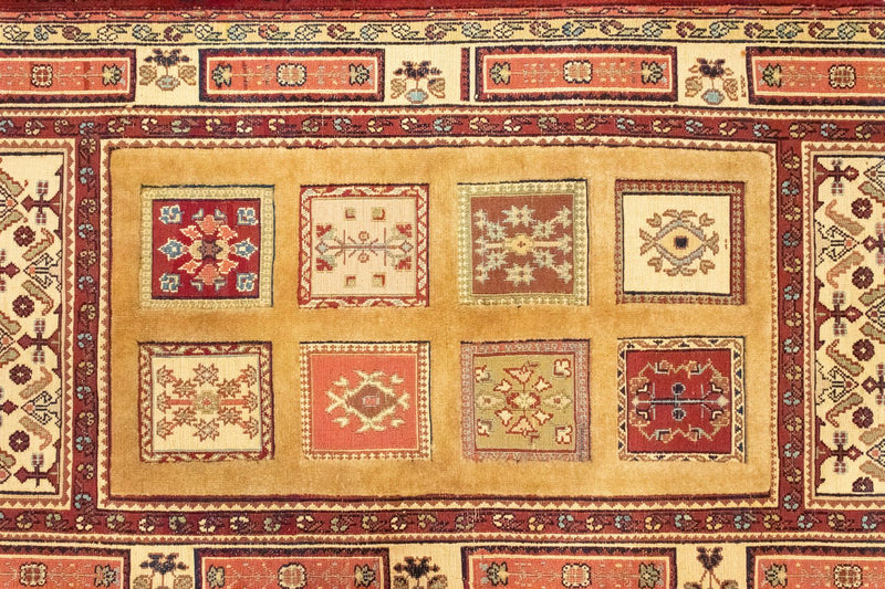 Perser Rug - Nomadic - 160 x 101 cm - multicolored