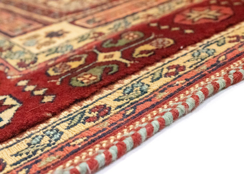 Perser Rug - Nomadic - 160 x 101 cm - multicolored