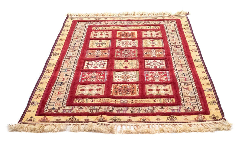 Afshar Sirjan Rug 148x105cm - Persian Rugs