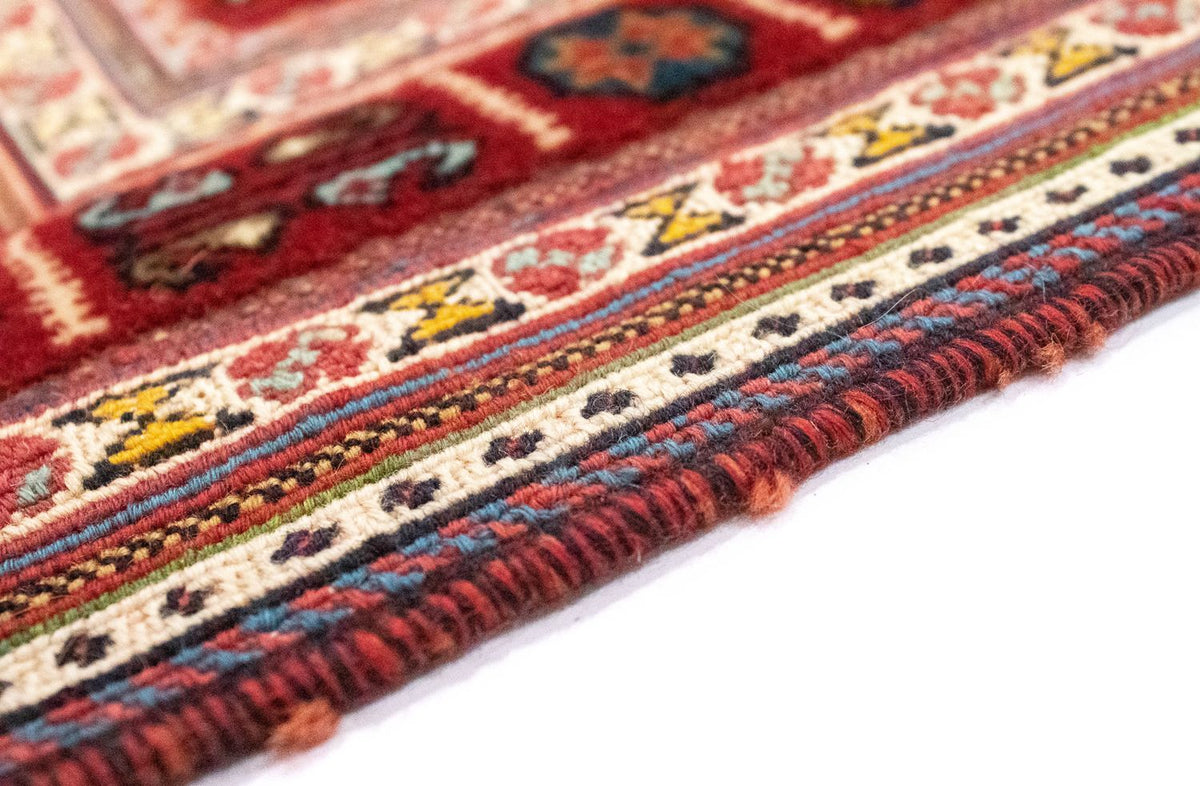 Perser Rug - Nomadic - 170 x 120 cm - red