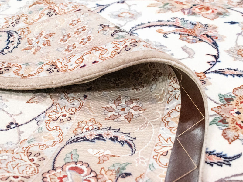 Perser Rug - Isfahan - Premium - 163 x 107 cm - beige