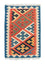 Kelim Rug - Oriental - 95 x 64 cm - orange