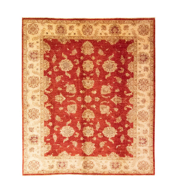 Ziegler Rug - 237 x 203 cm - red