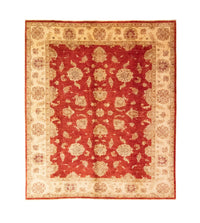 Ziegler Rug - 237 x 203 cm - red