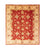 Ziegler Rug - 237 x 203 cm - red