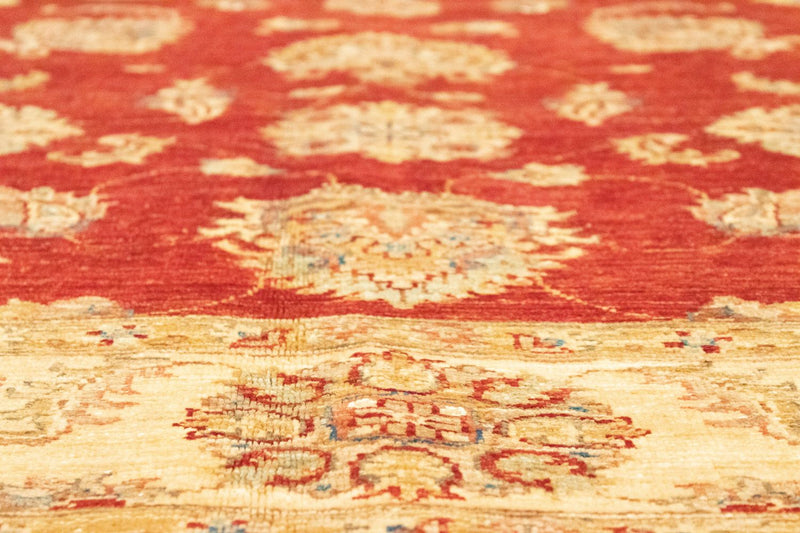 Ziegler Rug - 237 x 203 cm - red