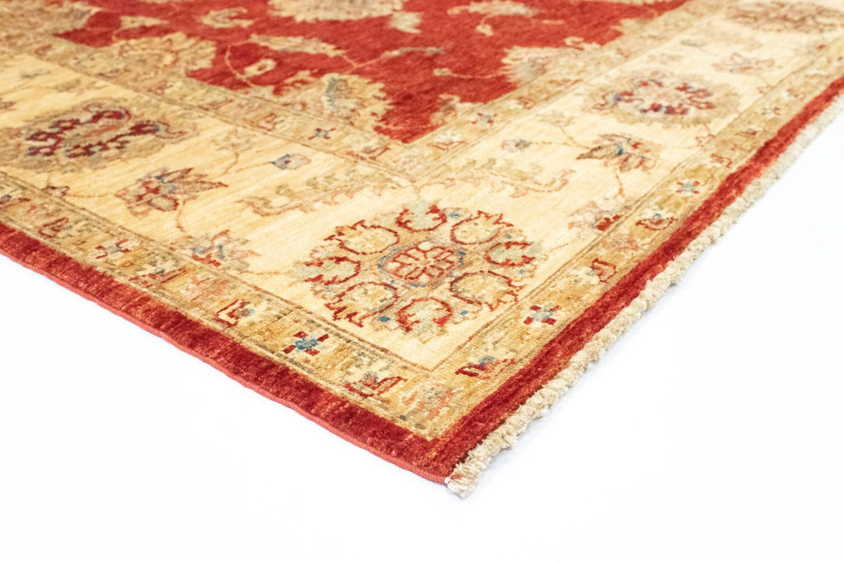 Ziegler Rug - 237 x 203 cm - red