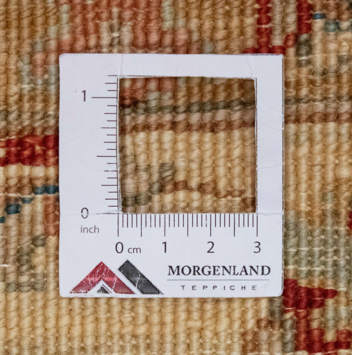 Ziegler Rug - 237 x 203 cm - red