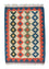 Kelim Rug - Oriental - 87 x 60 cm - beige