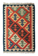 Kilim Fars Rug 92x62cm