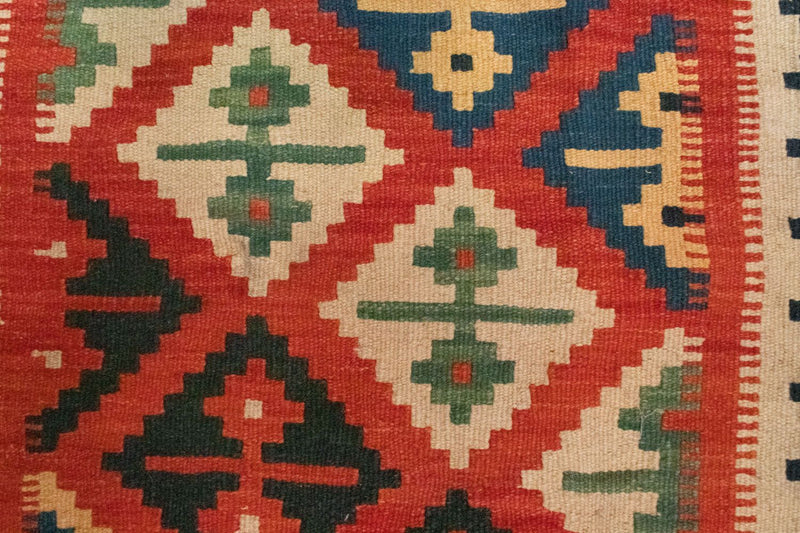 Kilim Fars Rug 92x62cm