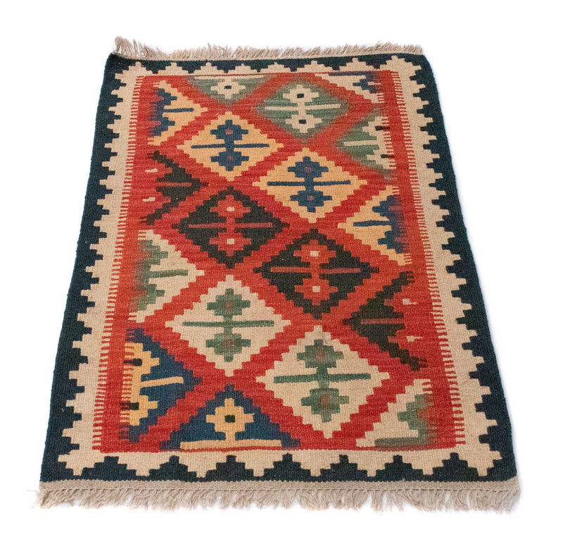Kilim Fars Rug 92x62cm