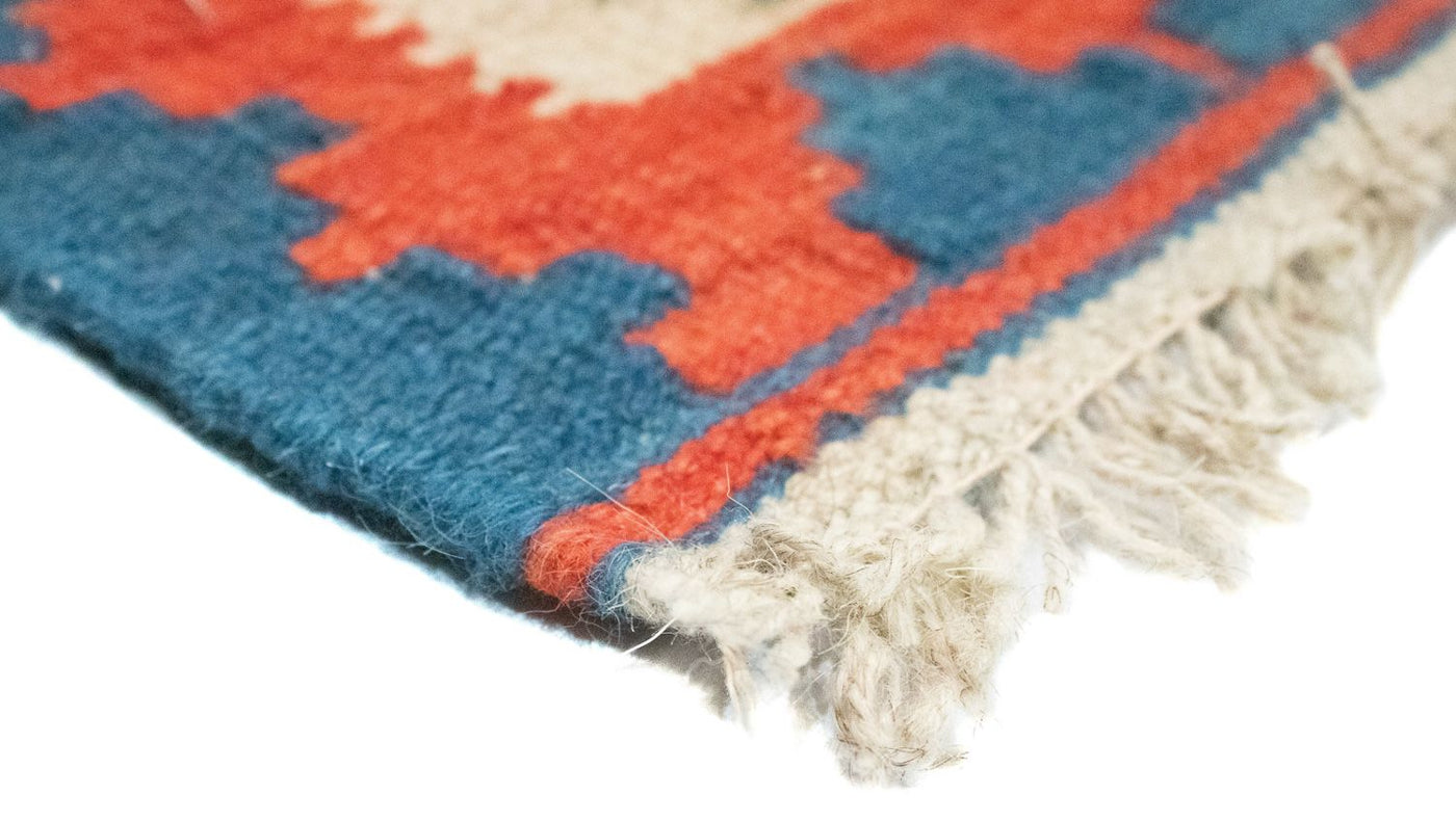 Kilim Fars Rug 90x63cm