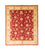 Ziegler Rug - 247 x 202 cm - red