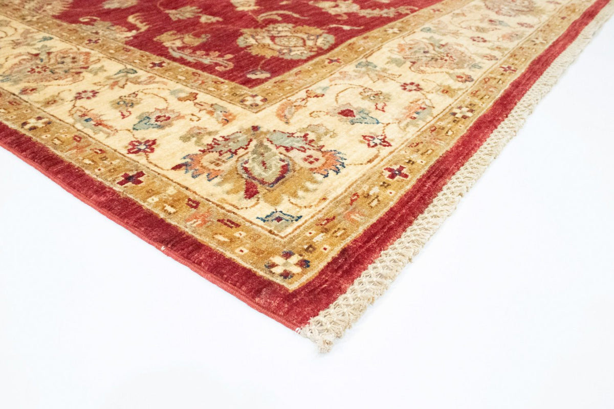 Ziegler Rug - 247 x 202 cm - red