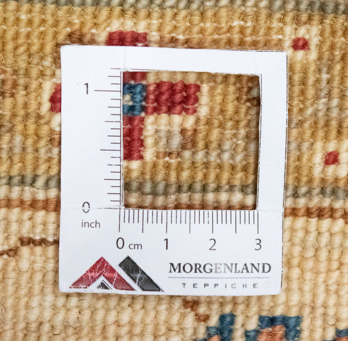 Ziegler Rug - 247 x 202 cm - red