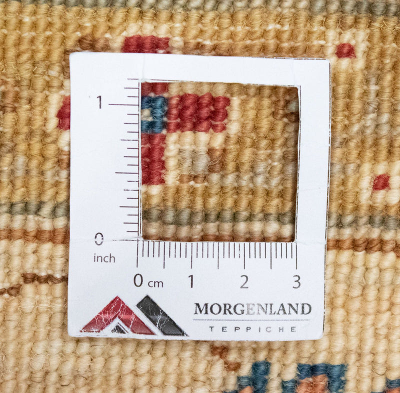 Ziegler Rug - 247 x 202 cm - red