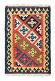 Kilim Fars Rug 90x62cm