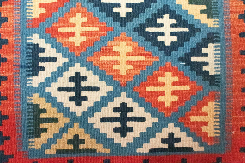 Kilim Fars Rug 92x65cm