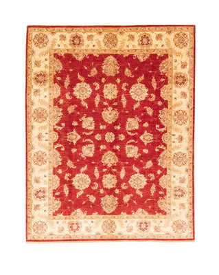 Ziegler Rug - 255 x 207 cm - red
