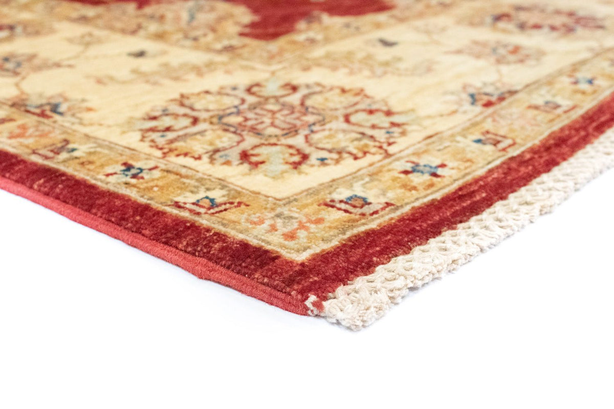 Ziegler Rug - 255 x 207 cm - red