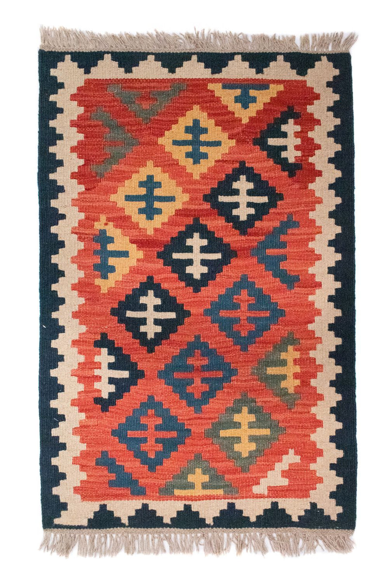 Kilim Fars Rug 98x64cm
