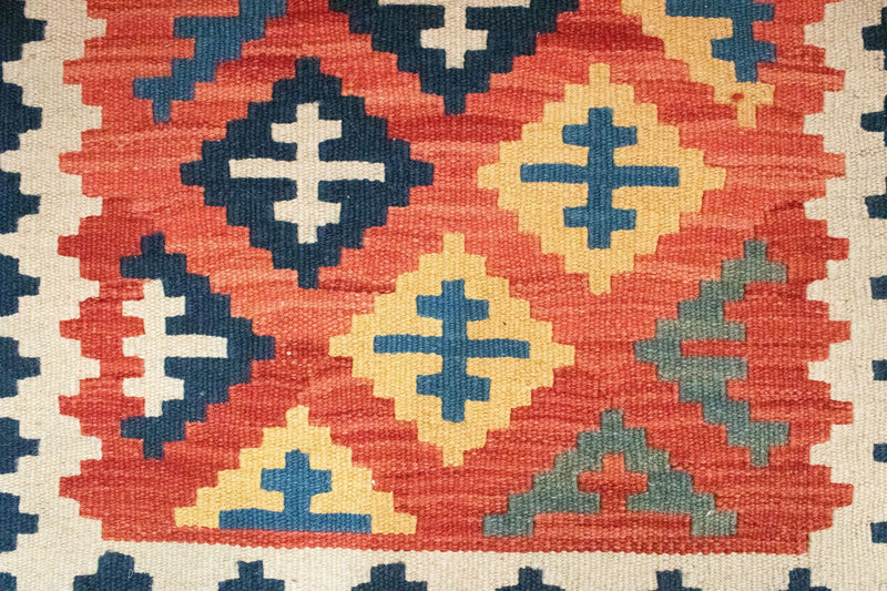 Kilim Fars Rug 98x64cm