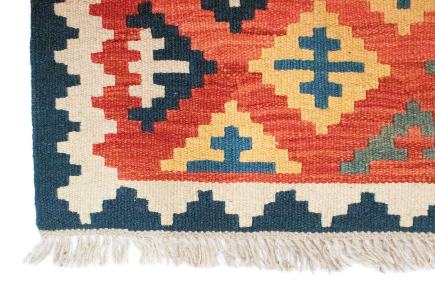 Kilim Fars Rug 98x64cm