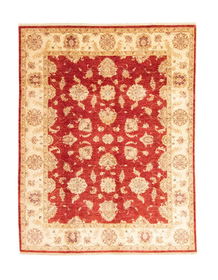 Ziegler Rug - 256 x 205 cm - red