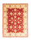 Ziegler Rug - 256 x 205 cm - red