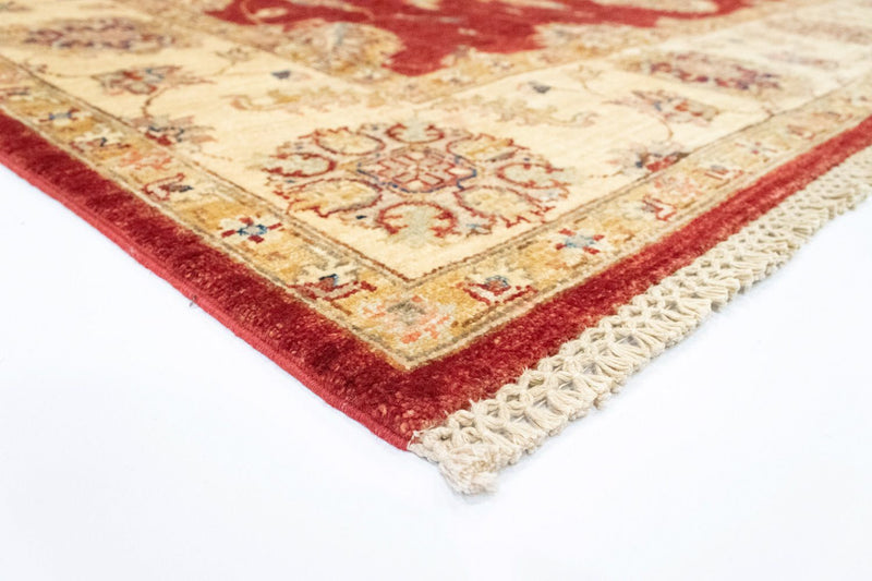 Ziegler Rug - 256 x 205 cm - red