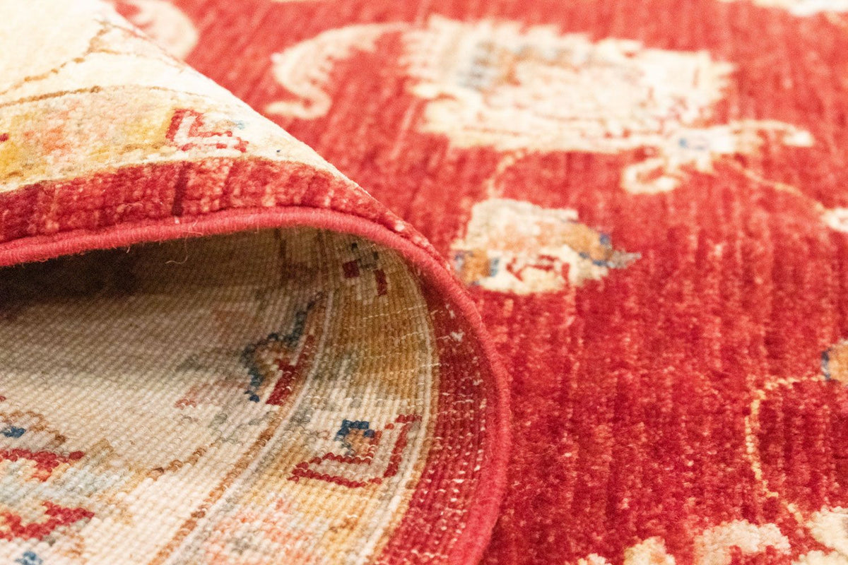 Ziegler Rug - 256 x 205 cm - red