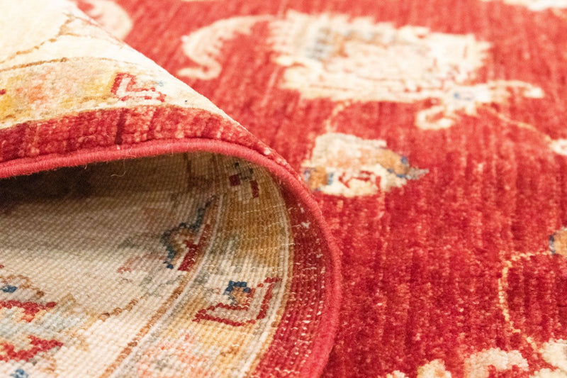 Ziegler Rug - 256 x 205 cm - red
